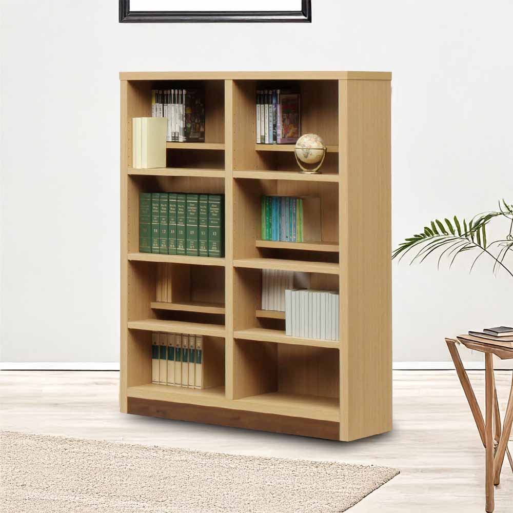 コミックシェルフ幅60cmのロータイプ CC-00-60L-NA メーカー直送 ▼返品・キャンセル不可【他商品との同時購入不可】