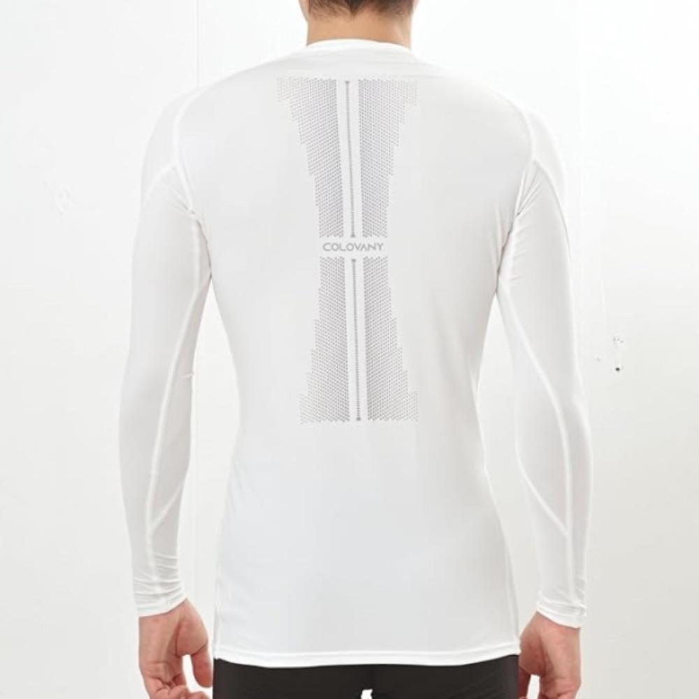 コロバニィ アンダーロングスリーブシャツ L 114002L メーカー直送 ▼返品・キャンセル不可【他商品との同時購入不可】