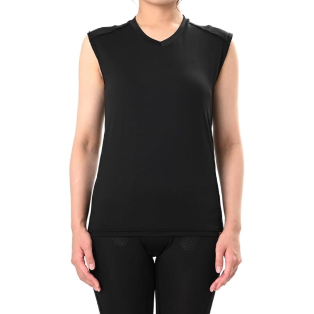 コロバニィ Vネックアンダーノースリシャツ S 110019 メーカー直送 ▼返品・キャンセル不可【他商品との同時購入不可】