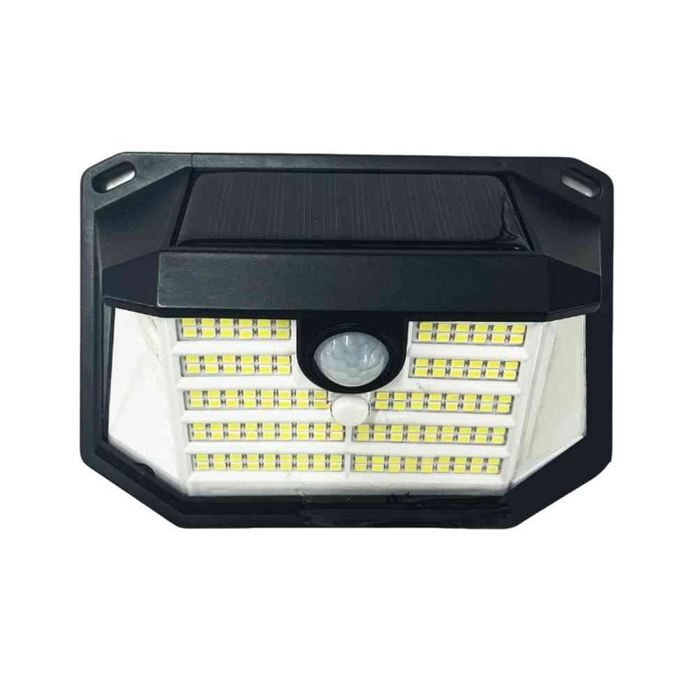 ワイ・エス・エヌ Y・S・N ソーラー式センサーライト1000lm HX10LT-057BK