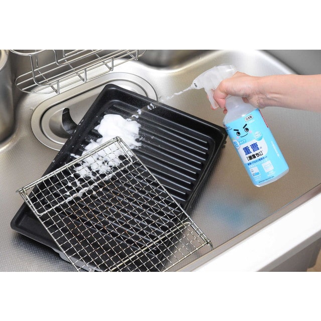 レック 重曹の激落ちくん 泡スプレー 詰替 360ml