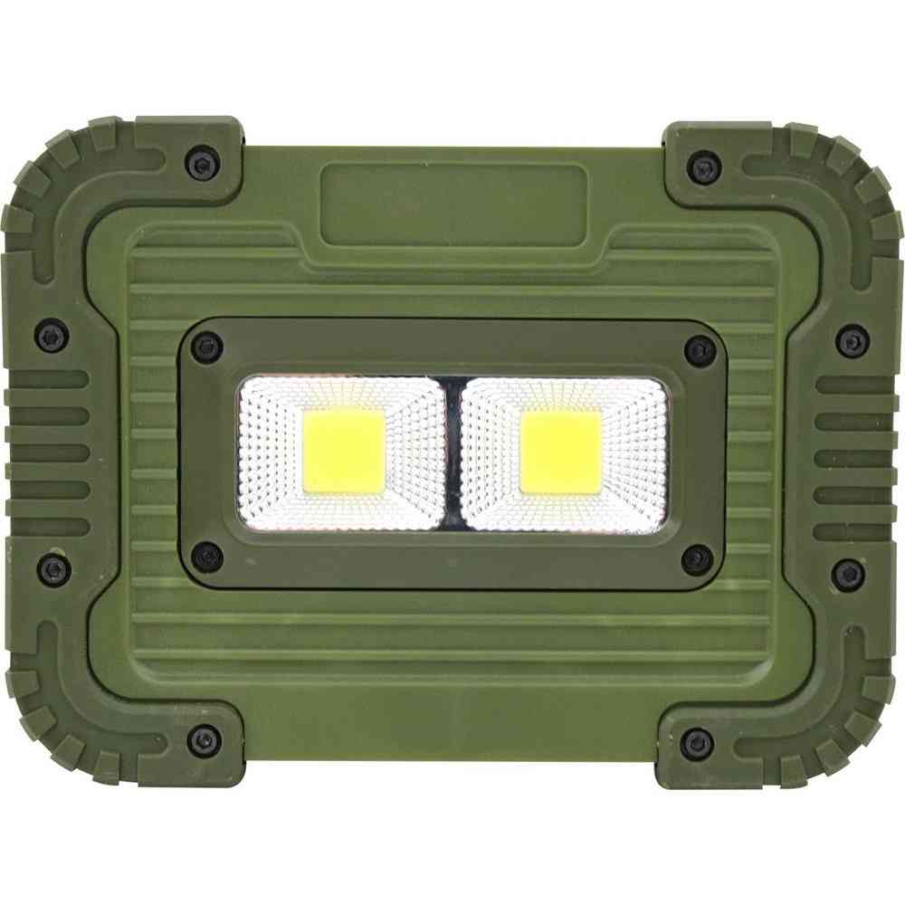 トレードワン COBワークライトタフ2 オリーブ 30747 オリーブ