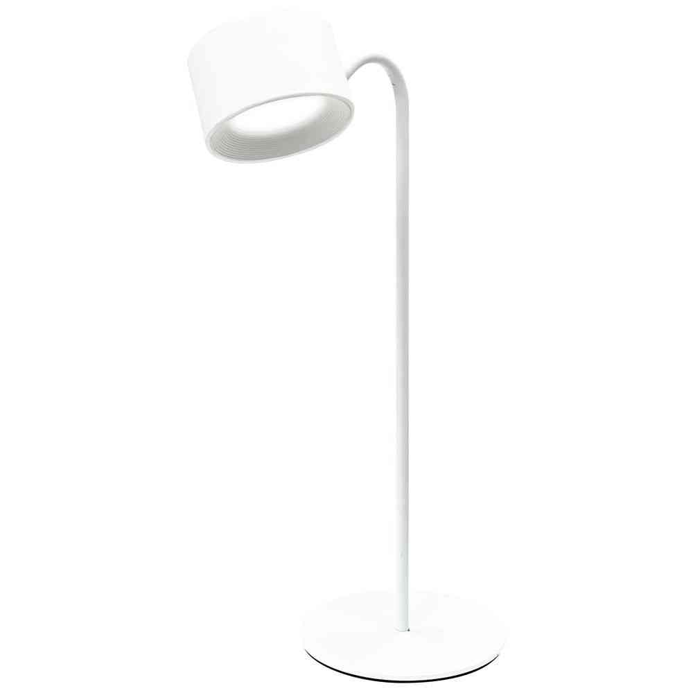 トレードワン USB充電式 2ウェイマグネットスタンドライト ラウンドタイプ ホワイト