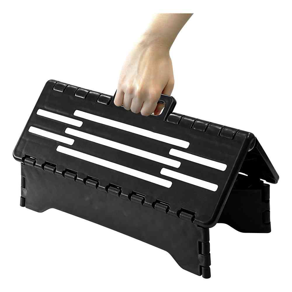 トレードワン センターサポート付 ちょい乗りセノ・ビー10cm 30869 ブラック