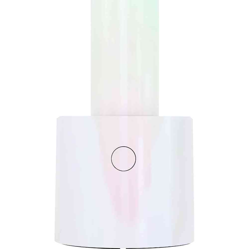 トレードワン WINSY USB充電式オートスイングファン オーロラ ホワイト 30907 ホワイト