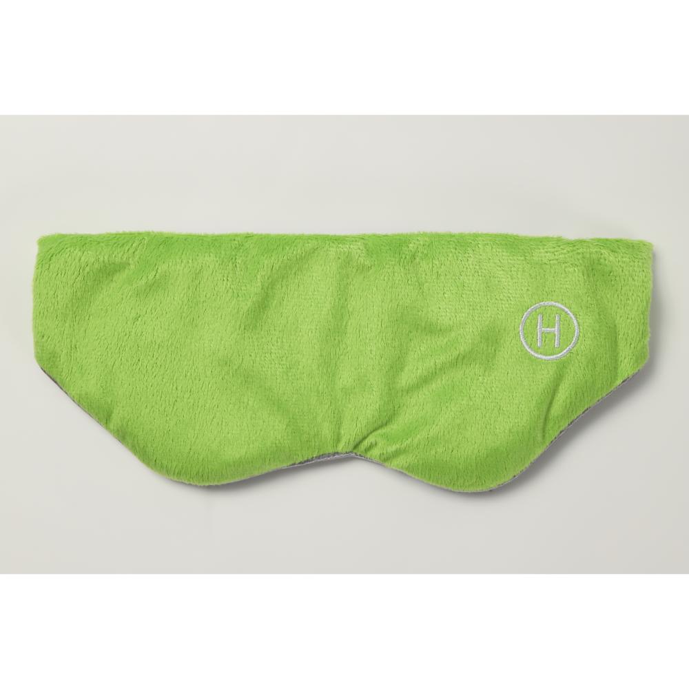 HIRUNEGAO 加重アイマスク ミントグリーン メーカー直送 ▼返品・キャンセル不可【他商品との同時購入不可】