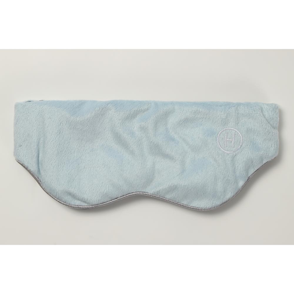 HIRUNEGAO 加重アイマスク スカイブルー メーカー直送 ▼返品・キャンセル不可【他商品との同時購入不可】