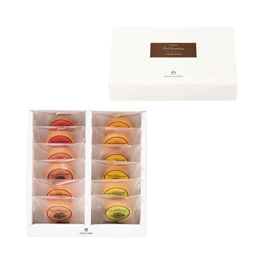 ◆Premium フルーツバームセットC A676◇ メーカー直送 ▼返品・キャンセル不可【他商品との同時購入不可】