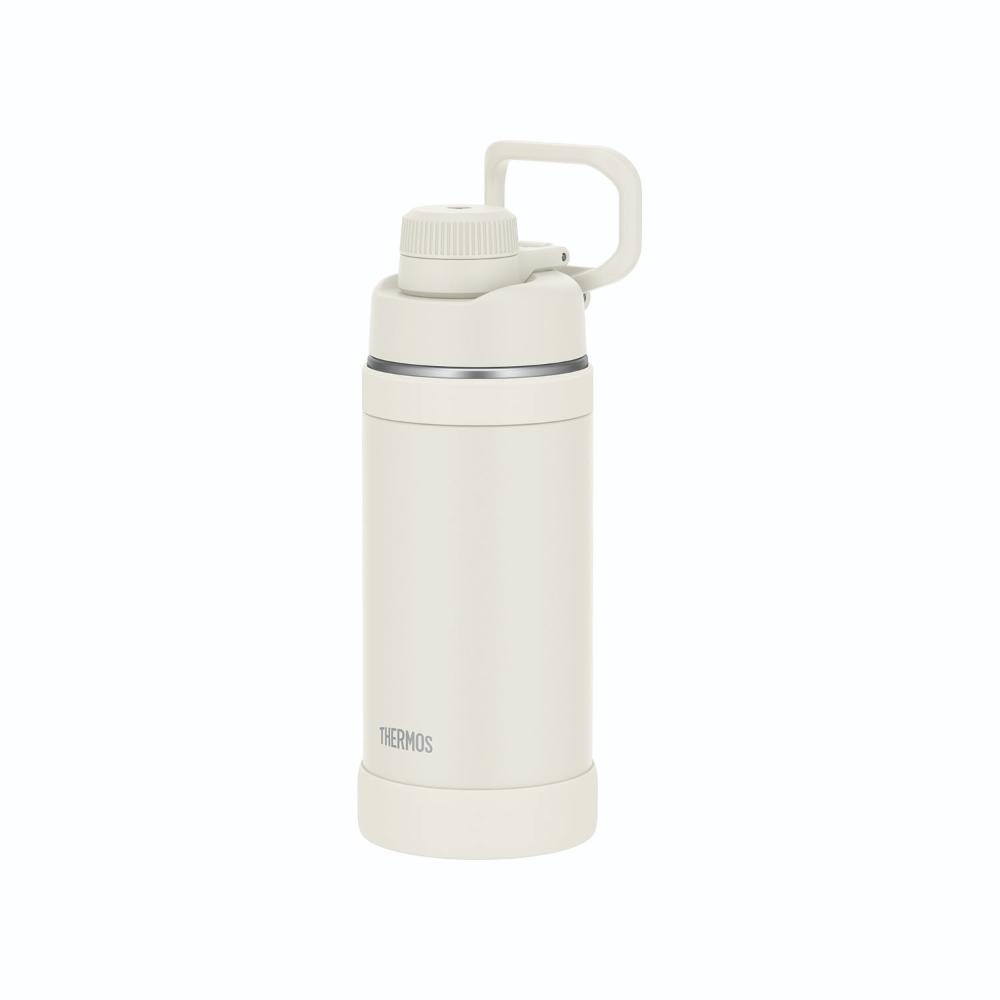 サーモス 真空断熱スポーツボトル 750ml FJU-751 IVWH 【直送品】 返品・キャンセル・他商品と同時購入は不可