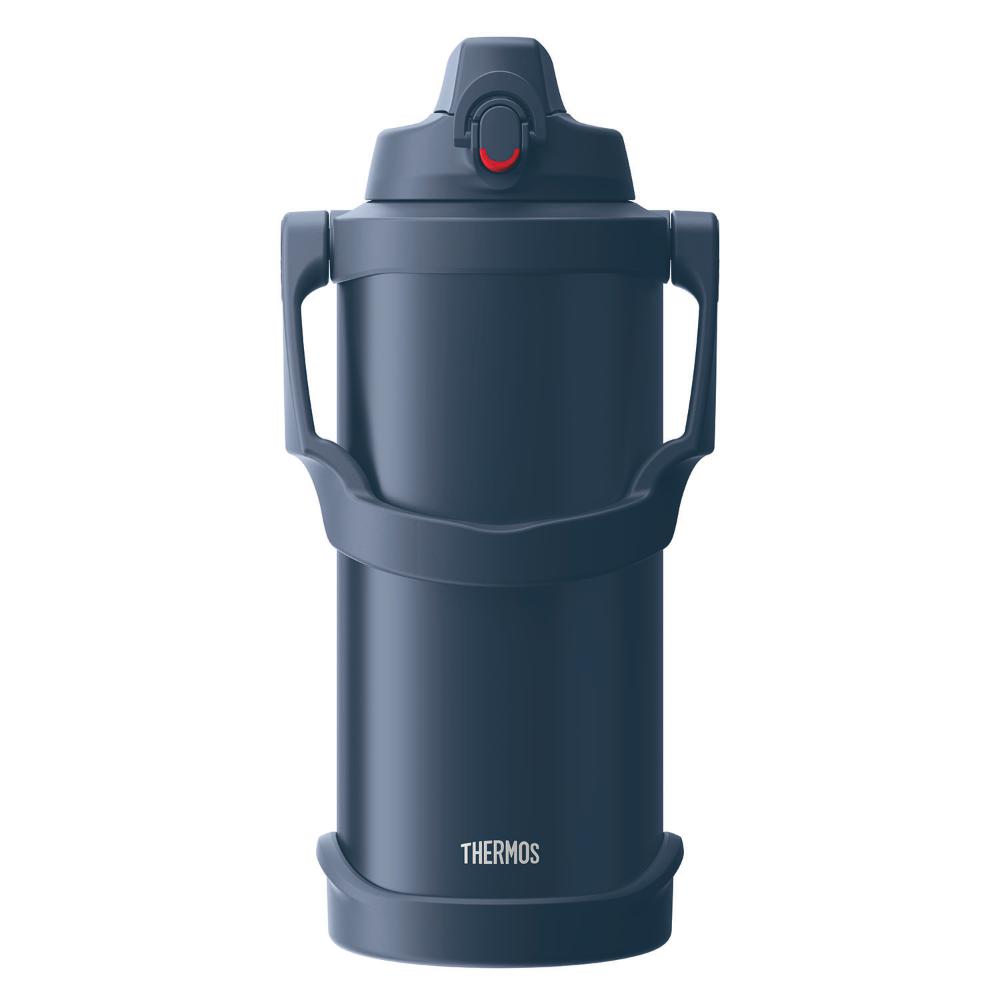 サーモス 真空断熱スポーツジャグ 3.0L FJQ-3001 NVY 【直送品】 返品・キャンセル・他商品と同時購入は不可
