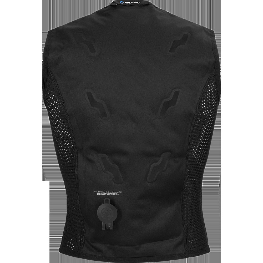 注水式冷却ベストBODYCOOL SMART-X Black M メーカー直送 ▼返品・キャンセル不可【他商品との同時購入不可】