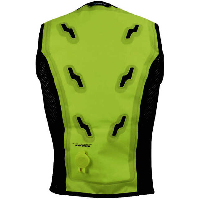 スリーライク 注水式冷却ベスト SMART-X F.Yellow(M) 【直送品】 返品・キャンセル・他商品と同時購入は不可