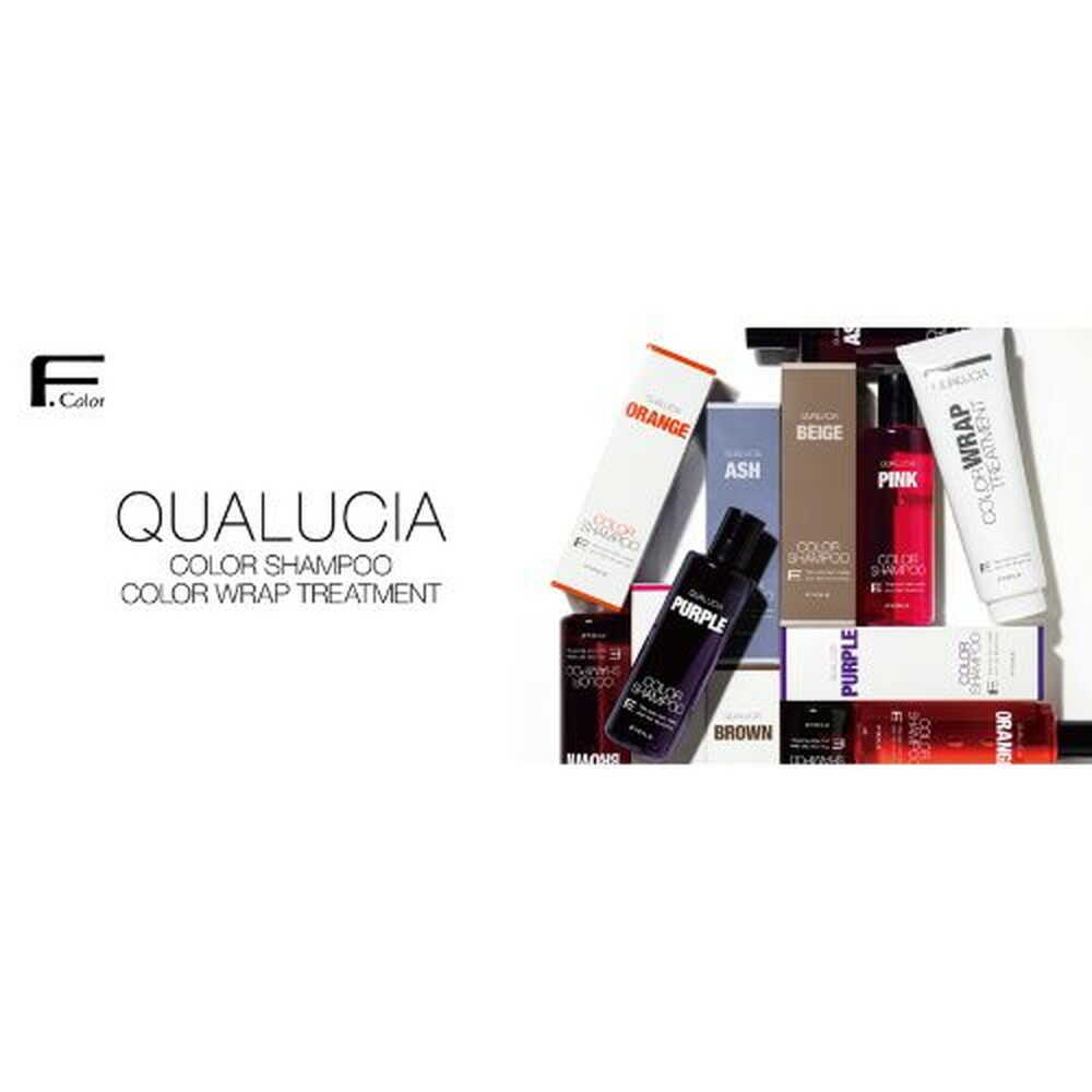 フィヨーレコスメティクス クオルシアカラーラップ トリートメント 250ml