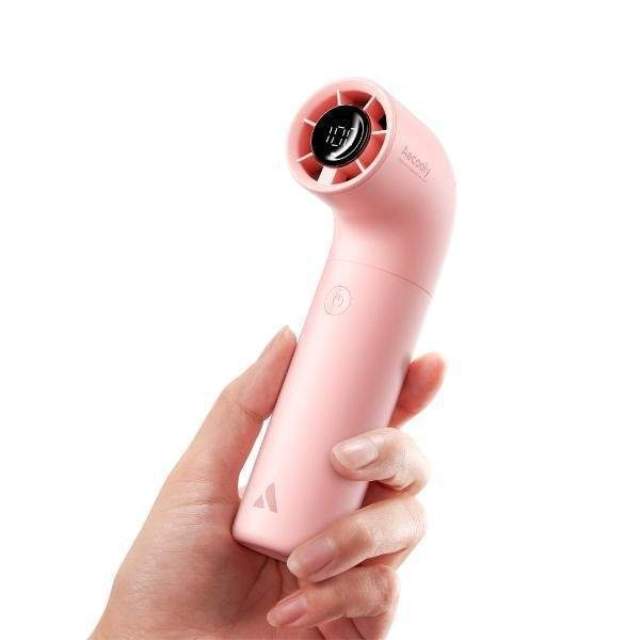 Aero-A ハイスピードハンディファン PK 【直送品】 返品・キャンセル・他商品と同時購入は不可