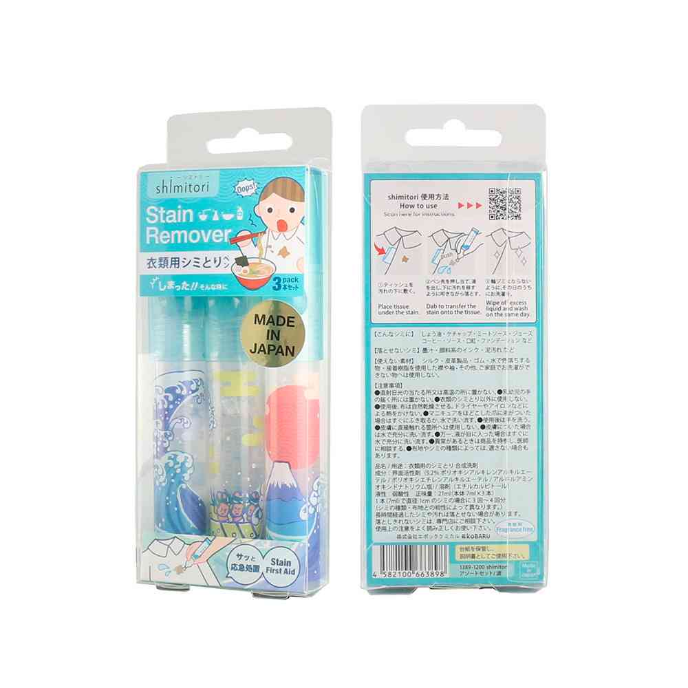 エポックケミカル shimitori 波 7ml×3本入り 水色