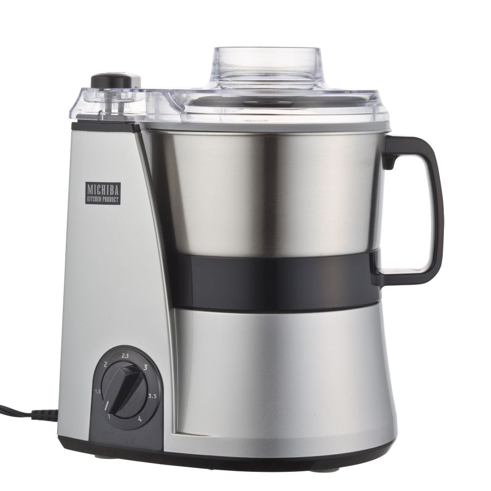 フードプロセッサー MB-MM56 シルバー 道場六三郎監修 メーカー直送 ▼返品・キャンセル不可【他商品との同時購入不可】