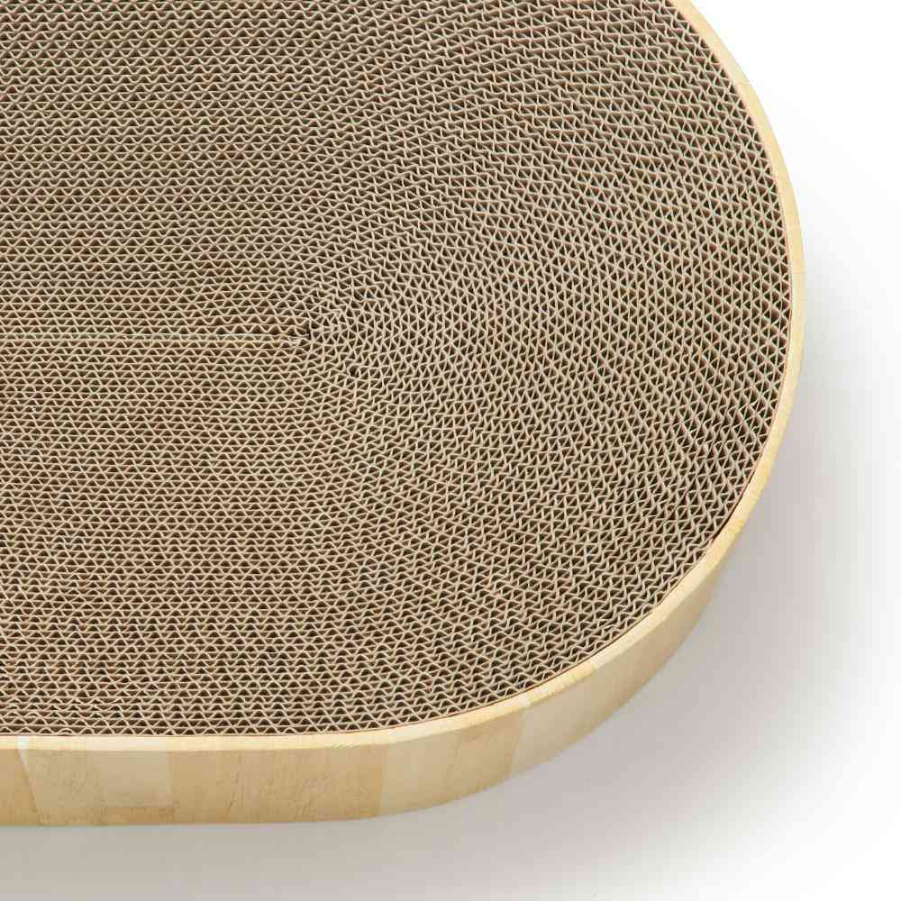 バリバリボウルXL オーバル ライトブラウン メーカー直送▼返品・キャンセル不可【他商品との同時購入不可】