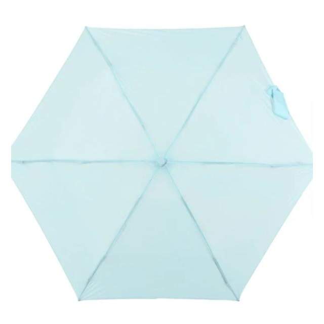 晴雨兼用日傘 UVカット 折りたたみ傘 ポケラ 軽量6段 50cm SX 【直送品】 返品・キャンセル・他商品と同時購入は不可