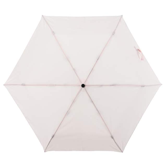 形状記憶 晴雨兼用日傘 折りたたみ傘 メモリラ 軽量50cm PK 【直送品】 返品・キャンセル・他商品と同時購入は不可