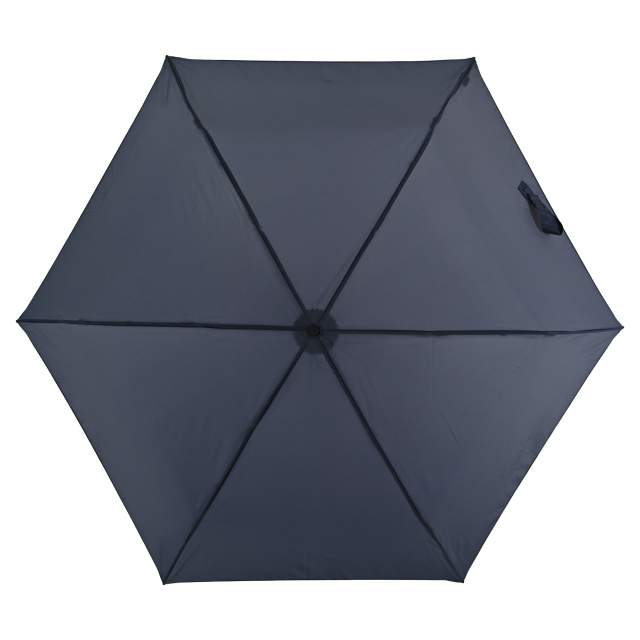 形状記憶 晴雨兼用日傘 折畳傘 メモリラ オートマティック 58cm NV 【直送品】 返品・キャンセル・他商品と同時購入は不可