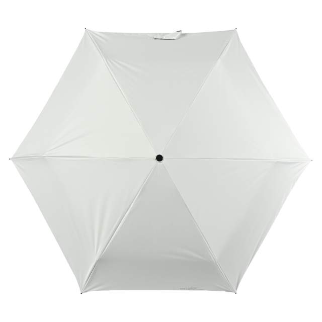 耐風 BIGサイズ 自動開閉 晴雨兼用 折畳傘 ソラニ ミニ58cm OW 【直送品】 返品・キャンセル・他商品と同時購入は不可