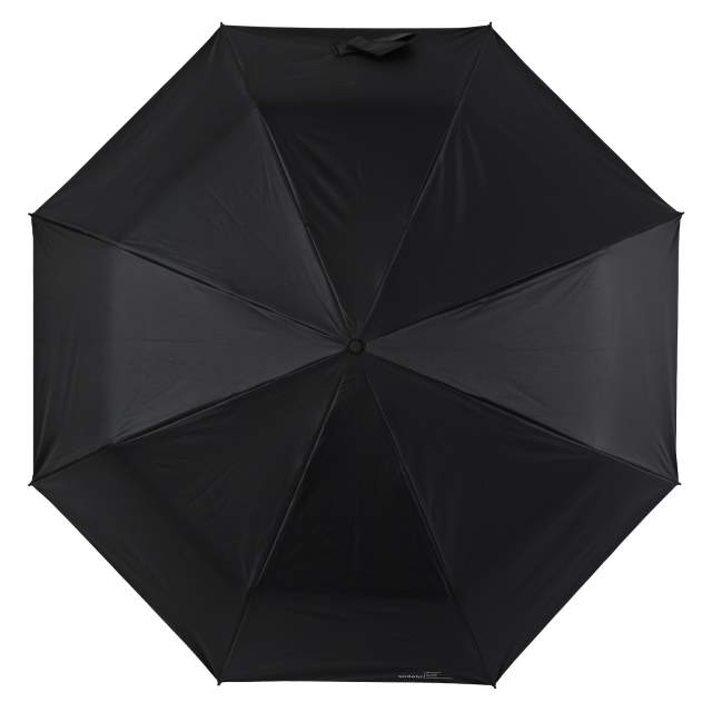 耐風 BIGサイズ UV 晴雨兼用 折たたみ傘 ソラニ ミニ58cm BK 【直送品】 返品・キャンセル・他商品と同時購入は不可