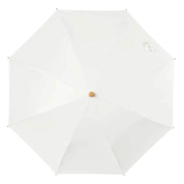 放射冷却 一級遮光 晴雨兼用 折畳傘 ラディクール 2way50cm OW 【直送品】 返品・キャンセル・他商品と同時購入は不可