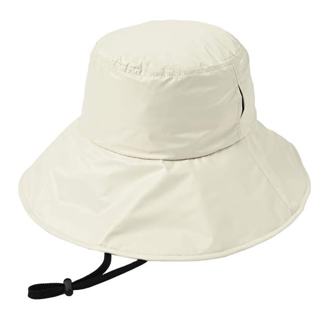 放射冷却 一級遮光 UVカット 晴雨兼用 レインハット ラディクール BG 【直送品】 返品・キャンセル・他商品と同時購入は不可