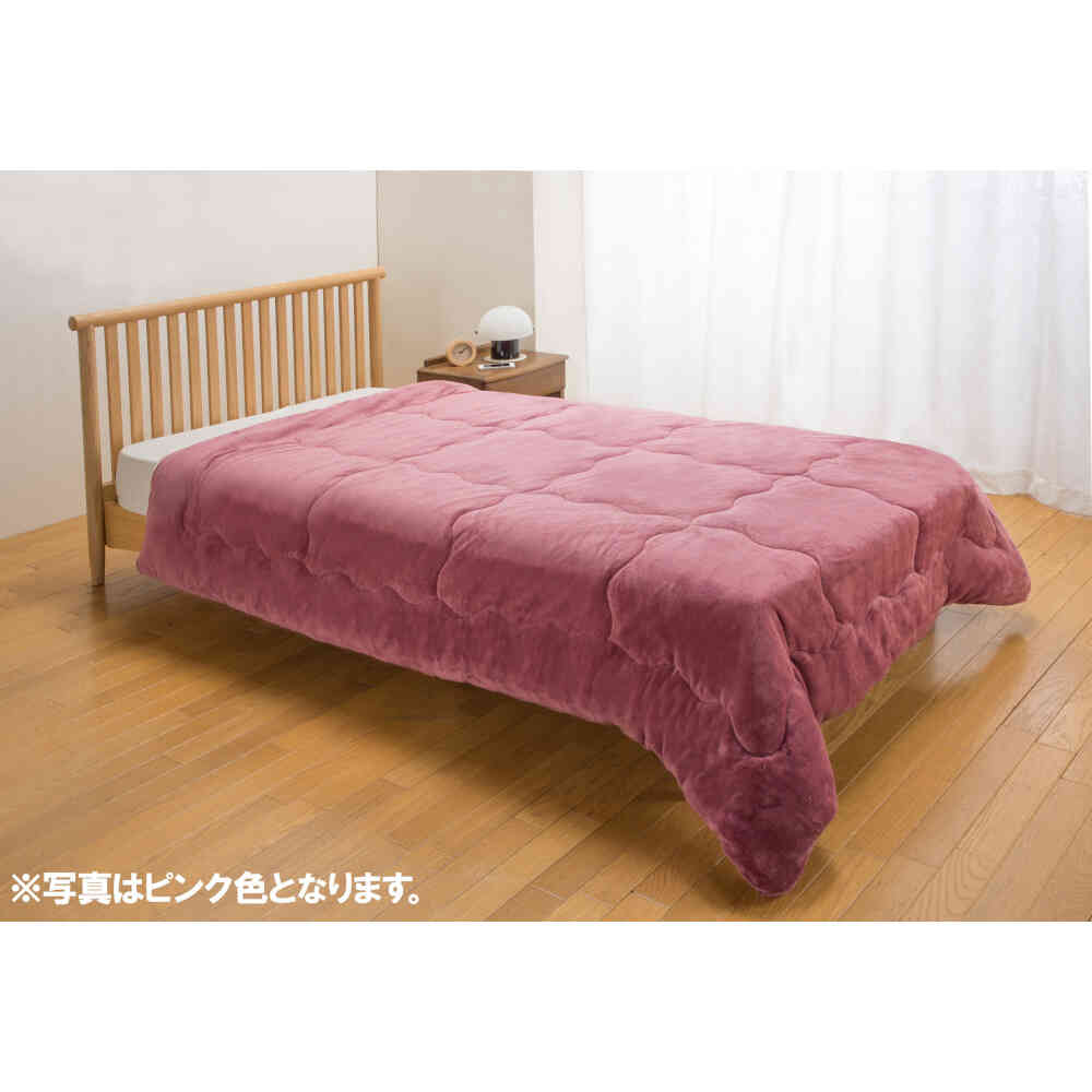 トリプルウォーム毛布布団セット セミダブルPK[0459810] メーカー直送