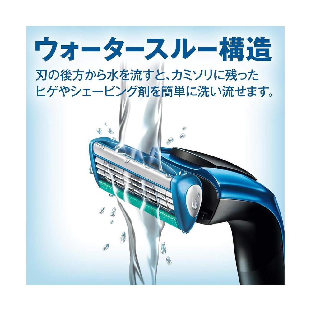 シックジャパン プロテクタースリー 替刃 12個