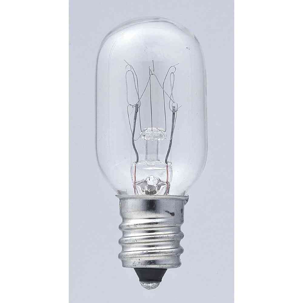 エルパ ELPA 冷蔵庫庫内灯 15W クリア E12 G-15H(C)