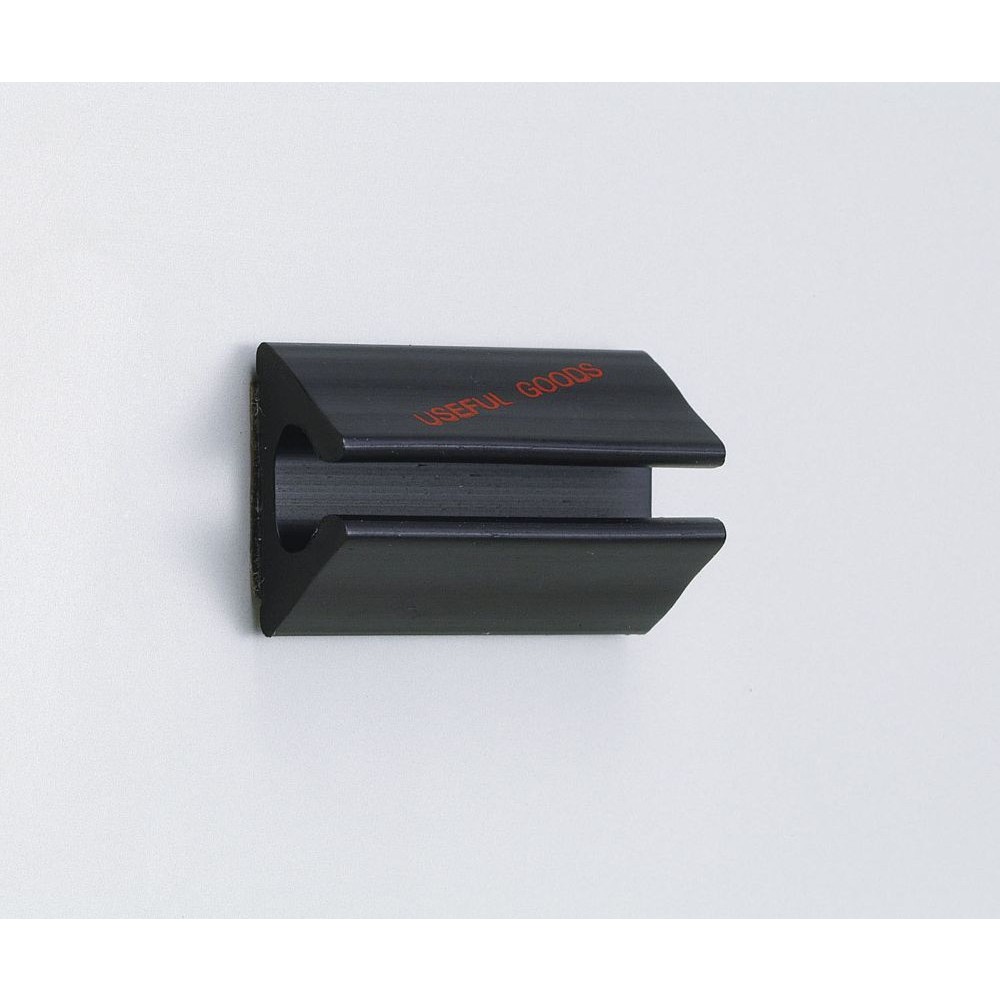 エルパ ELPA コードキャッチ 黒 M-078BN(BK)