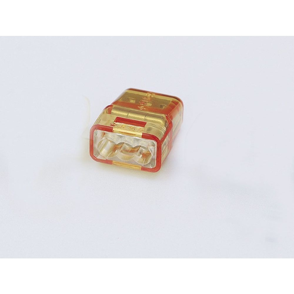 エルパ ELPA 差込み型コネクター3 P-3H