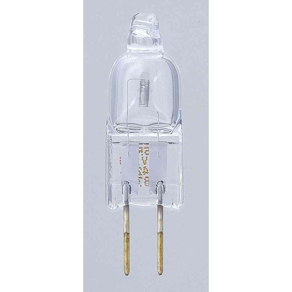 エルパ ELPA ピン口金ハロゲン 12V20W クリア G4 G-117H(20W)