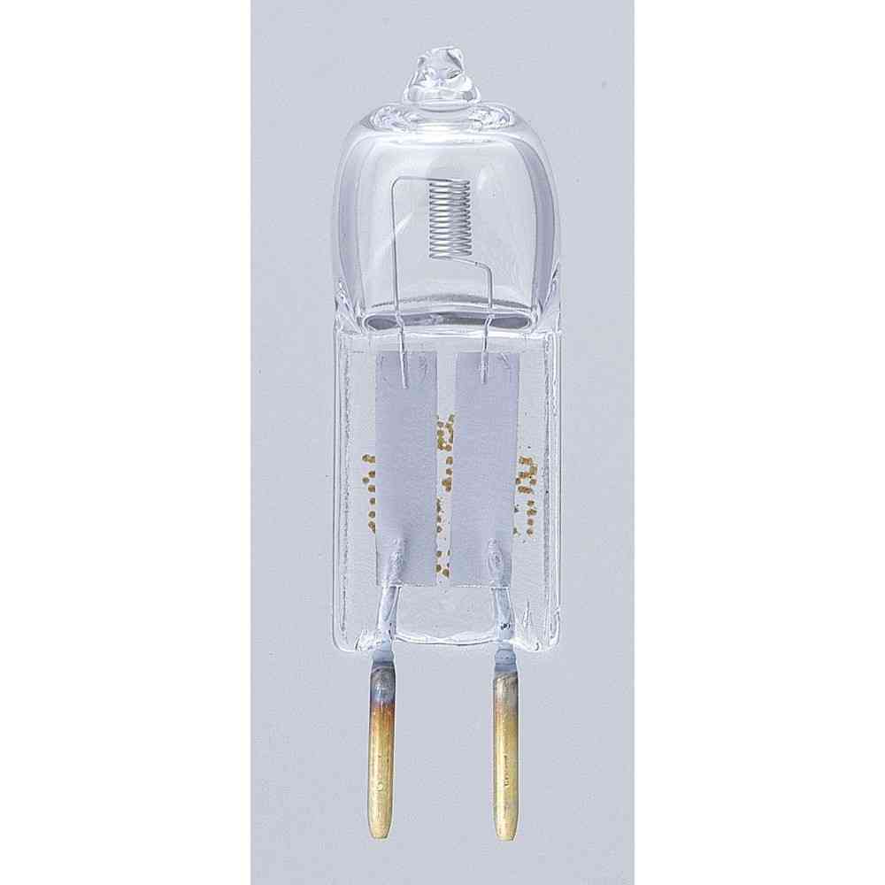 エルパ ELPA ピン口金ハロゲン 12V50W クリア GY6.35 G-118H(50W)