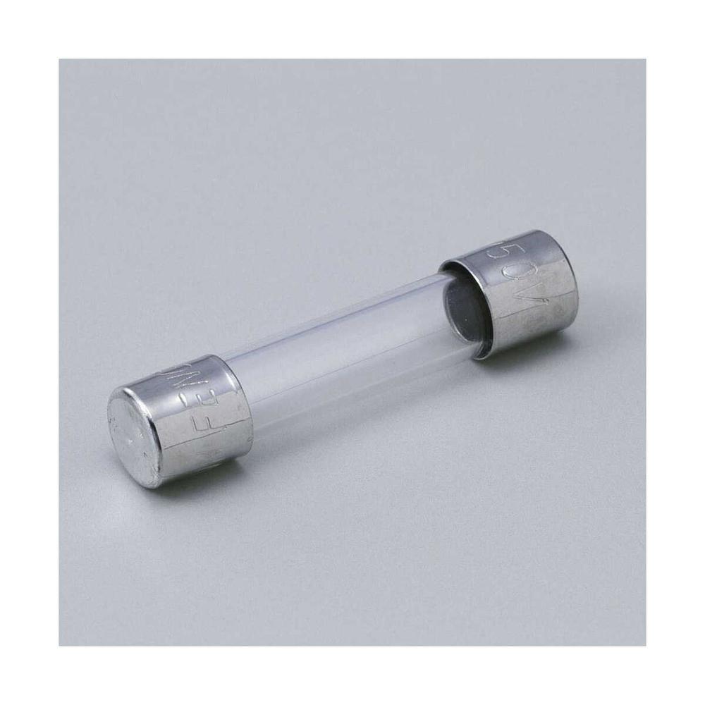 エルパ ガラス管ヒューズ20mm MF-2020H