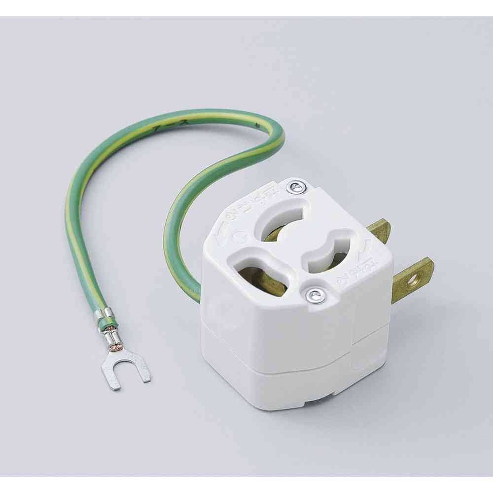 エルパ ELPA L型抜止アダプター A-15H