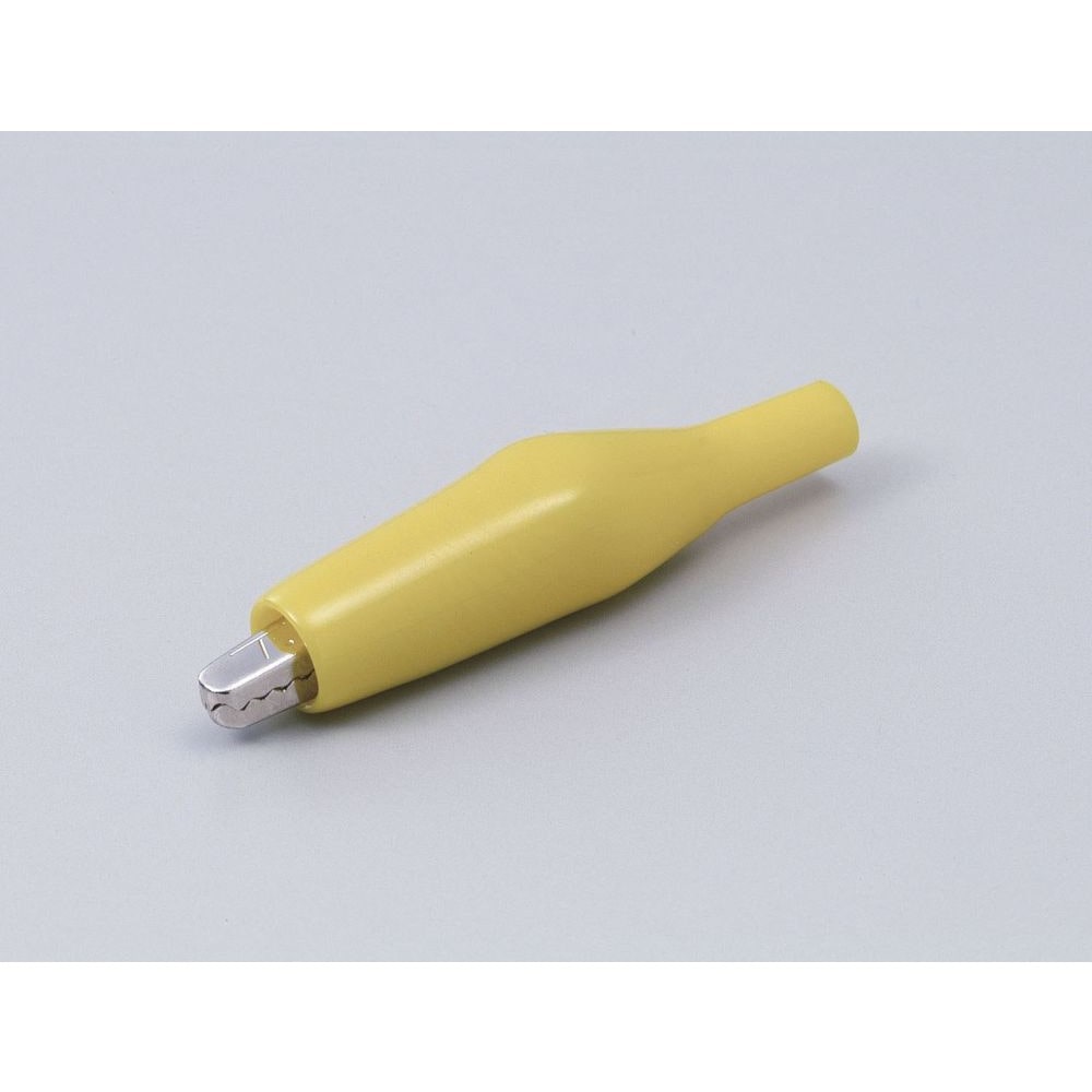 エルパ ELPA シールドクリップ 中 HK-SK02H イエロー