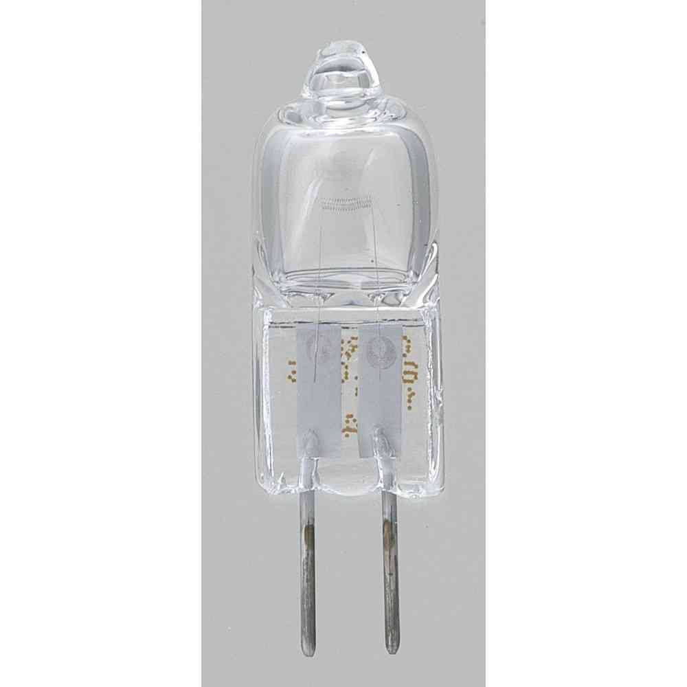 エルパ ELPA ピン口金ハロゲン 12V5W クリア G4 G-1170H