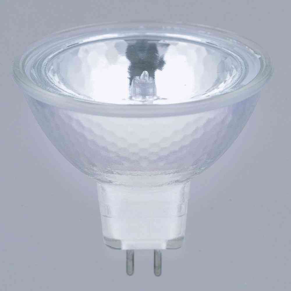 エルパ ELPA JRハロゲン 12V20W 中角 GU5.3 G-1640H