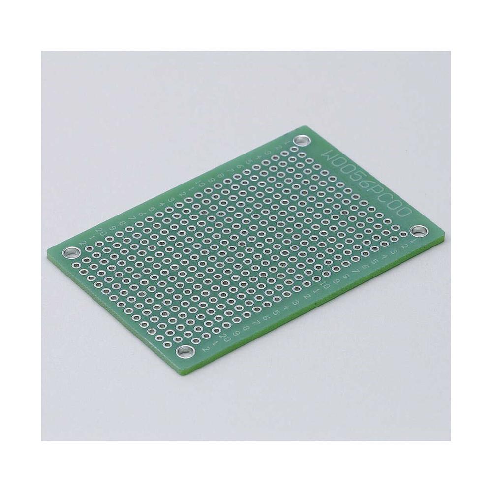 エルパ プリント基板 両面 HK-PKW01H