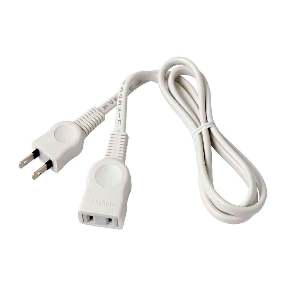 エルパ ELPA EDLP延長コード1M LPE-101N(W) ホワイト