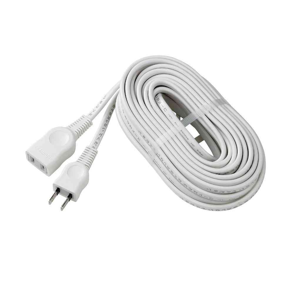 エルパ ELPA EDLP延長コード10M LPE-110N(W) ホワイト