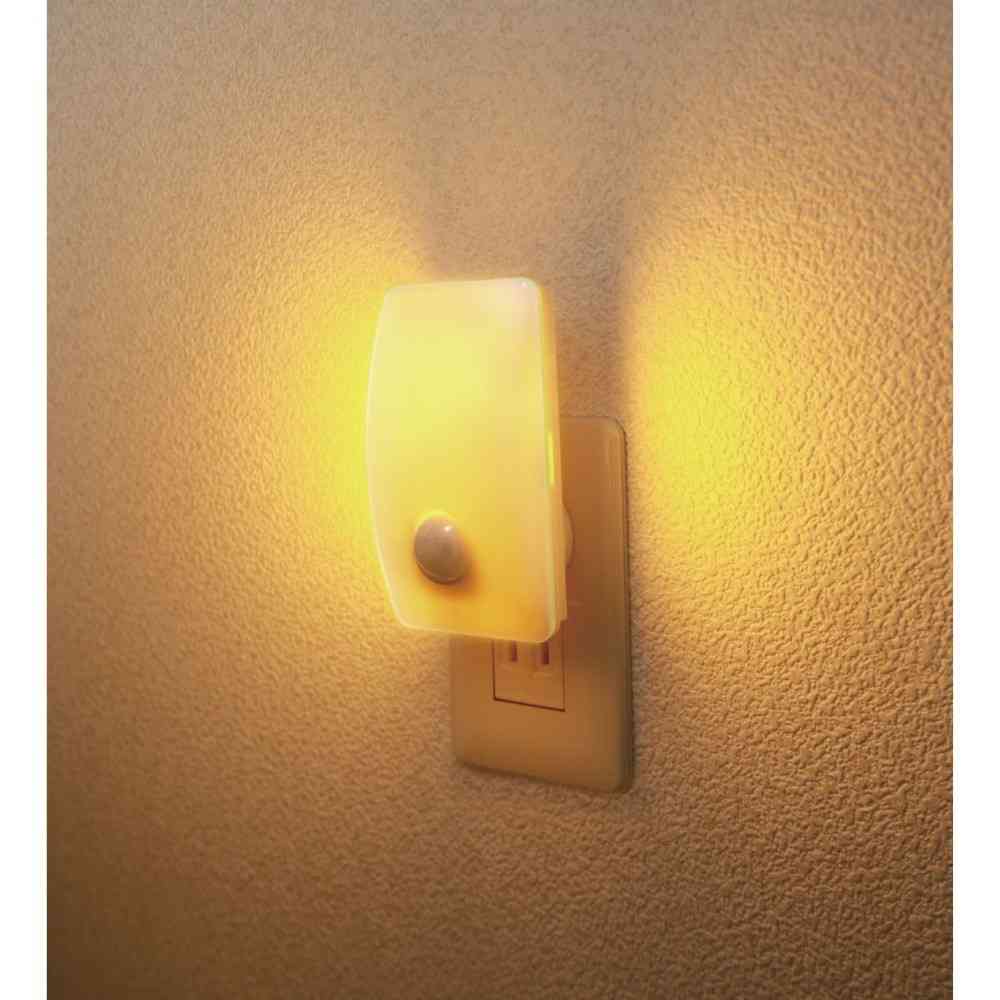 朝日電器 エルパ ELPA LEDナイトライト明暗人感 PM-L230(AM)