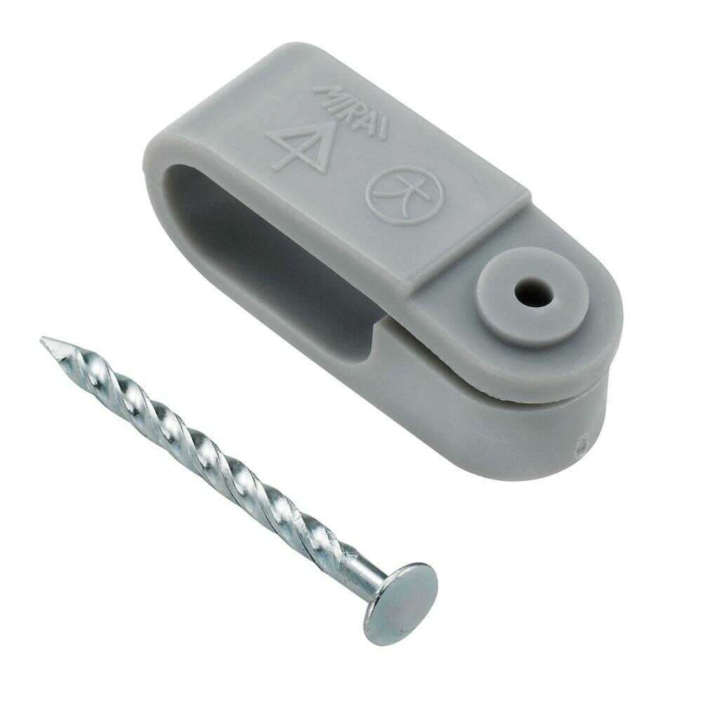 エルパ ELPA 絶縁クランプ 大 PH-83NH 10個入