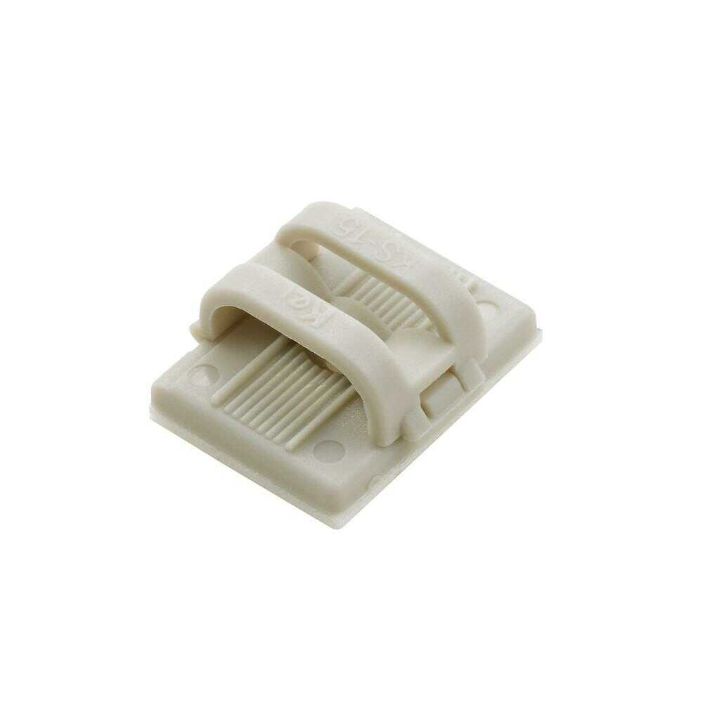 エルパ ELPA ケーブルステッカー φ5.0mm PE-731NH 8個入