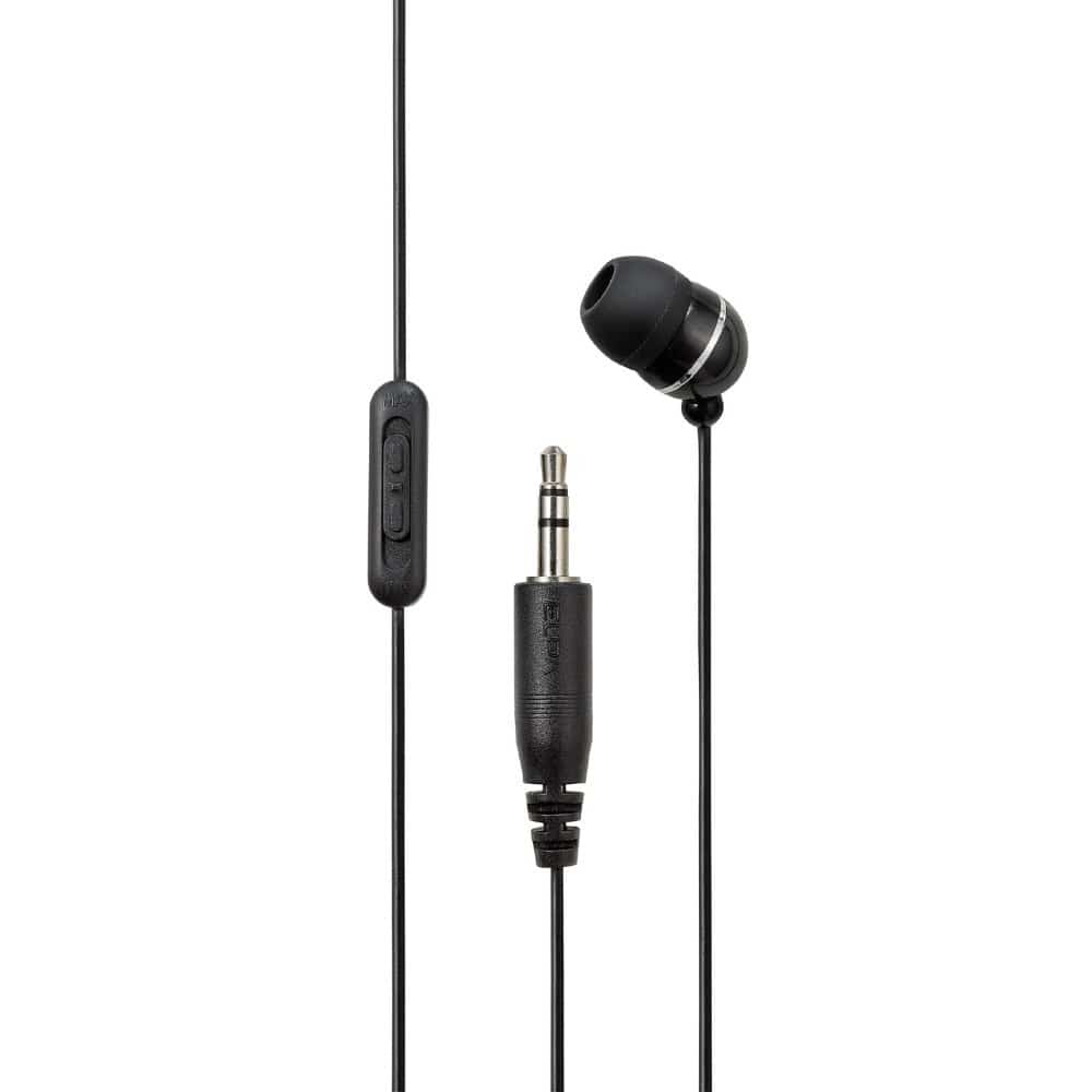 エルパ ELPA 地デジ用イヤホン 3m RE-STV03