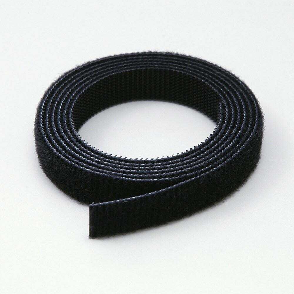 エルパ ELPA フリーバンド ロールタイプ 幅20mm×1m FB-N201P 2個入 ブラック