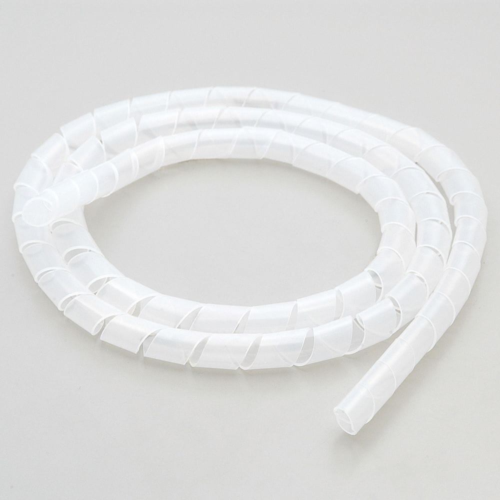 エルパ ELPA コイルチューブ15 CT-N696P ホワイト