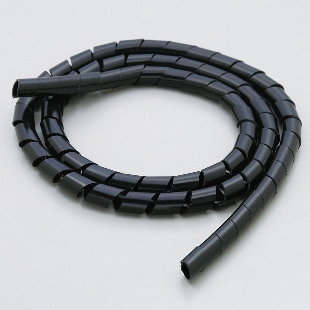 エルパ ELPA コイルチューブ2.6 CT-N694P ブラック